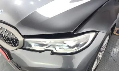 BMW 3-Series