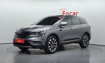 Renault-KoreaSamsung QM6