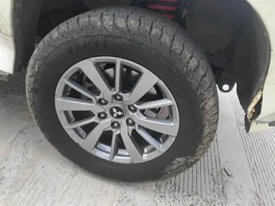 Mitsubishi Pajero (Import)