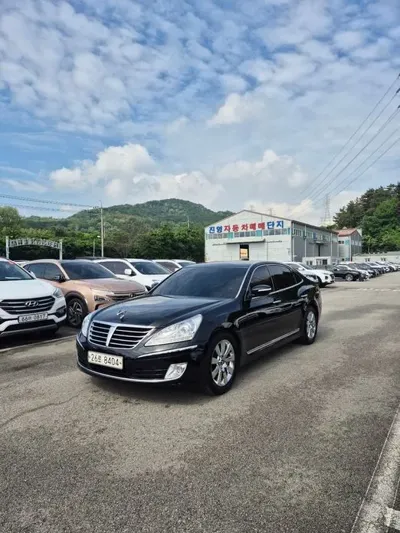 Hyundai Equus