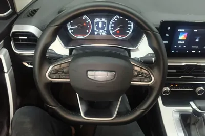 Geely Auto Coolray