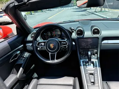Porsche 718