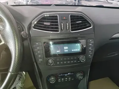 BAIC Senova D70
