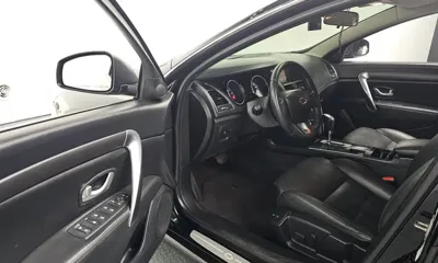 Renault-KoreaSamsung SM7