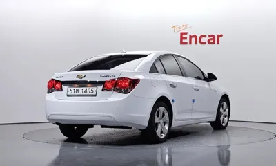 ChevroletGMDaewoo Cruze