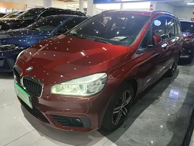 BMW 2 Series Gran Tourer