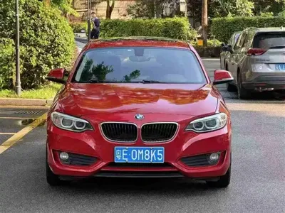 BMW 2 Series (Import)