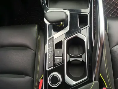 Geely Xingyue S
