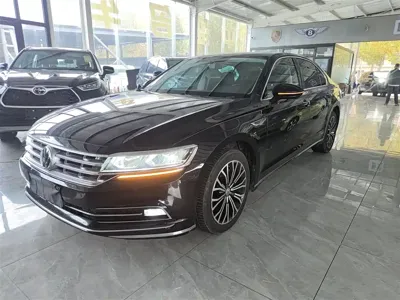 Volkswagen Phideon