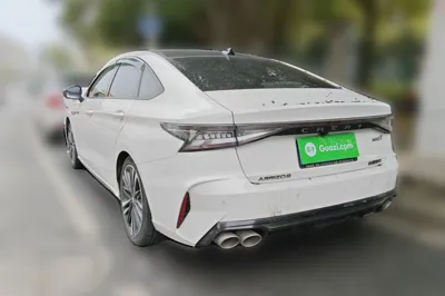 Chery Arrizo 8