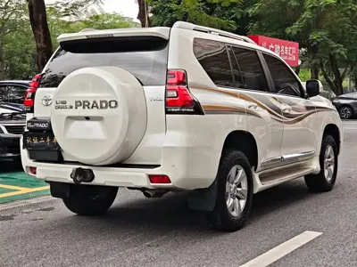 Toyota Prado (Import)