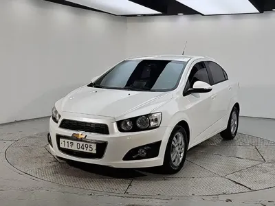 ChevroletGMDaewoo Aveo