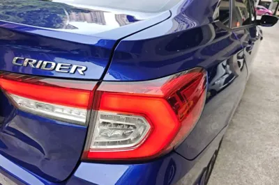 Honda Crider