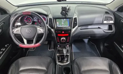 KG_Mobility_Ssangyong TIBOLI
