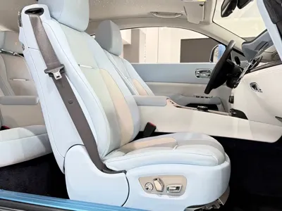 Rolls-Royce Wraith