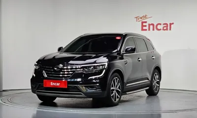Renault-KoreaSamsung QM6