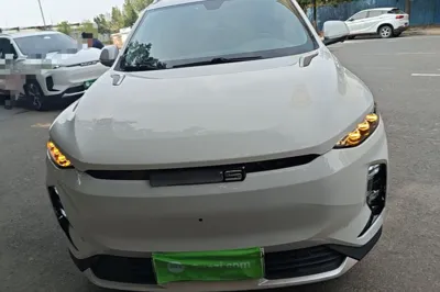 SAIC MAXUS EUNIQ 6