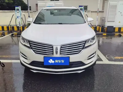 Lincoln MKC