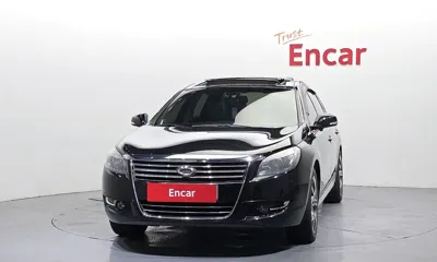 Renault-KoreaSamsung SM7