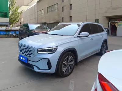 Geely Xingyue L