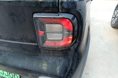 Geely Galaxy Panda