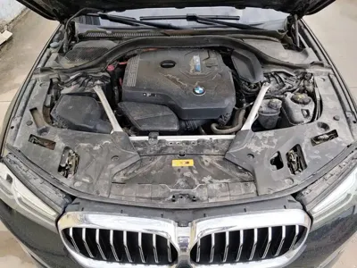BMW 5 Series New Energy