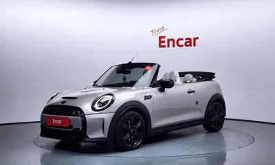 MINI Cooper Convertible