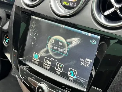 BYD Tang New Energy