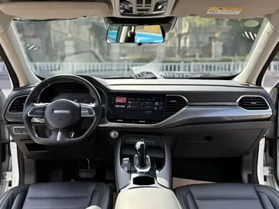 Haval F7x
