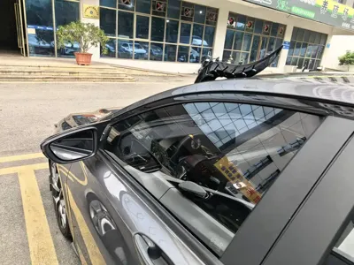 GAC Motor Shadow Leopard
