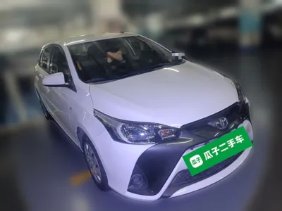 Toyota YARiS L Zhi Xuan