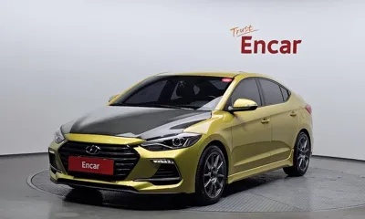 Hyundai Avante