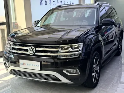 Volkswagen Teramont