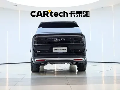 Zeekr 极氪9X