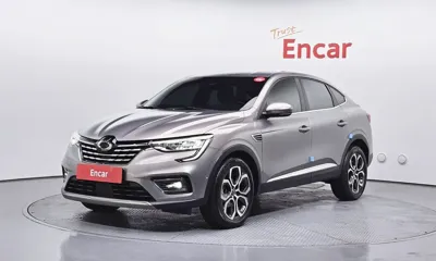 Renault-KoreaSamsung XM3