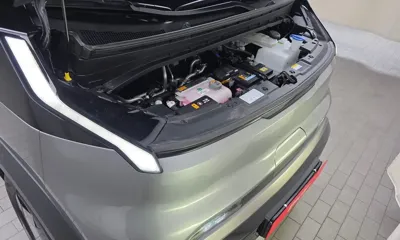 Kia PV5