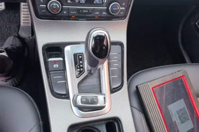 Geely Auto Emgrand GS