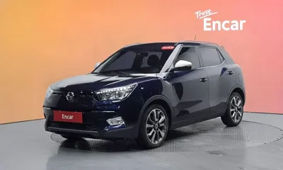 KG_Mobility_Ssangyong TIBOLI