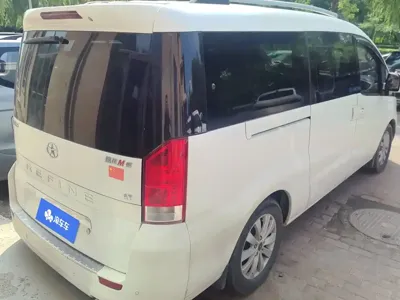 JAC Refine M5