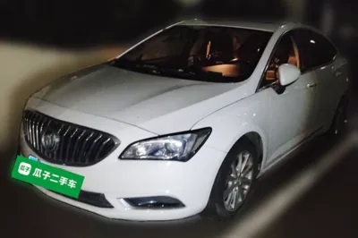 Buick Verano