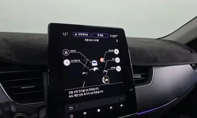 Renault-KoreaSamsung XM3