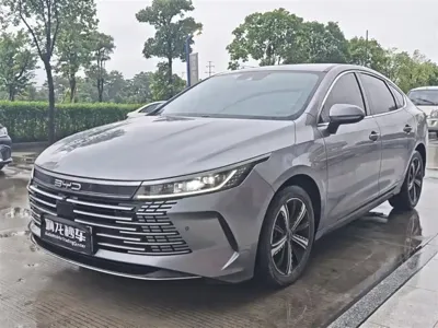 BYD Destroyer 05
