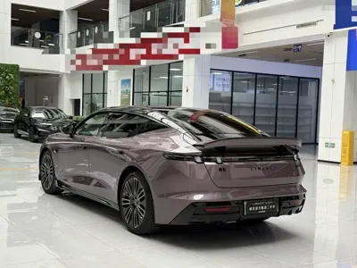 Lynk & Co 领克10
