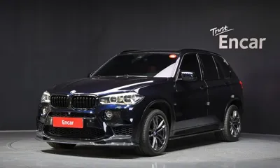 BMW X5M