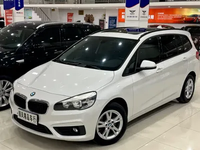 BMW 2 Series Gran Tourer