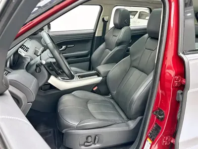 Land Rover Evoque