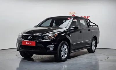 KG_Mobility_Ssangyong KORANDO