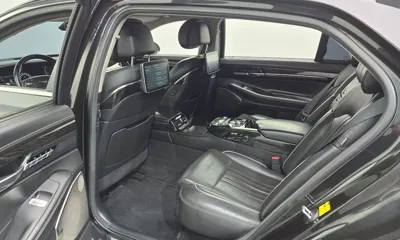 Genesis EQ900