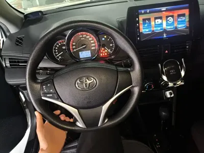 Toyota Vios FS