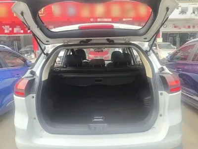 Geely Boyue